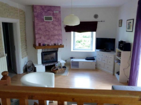 Appartement de 3 chambres avec jardin clos et wifi a La Bresse a 8 km des pistes